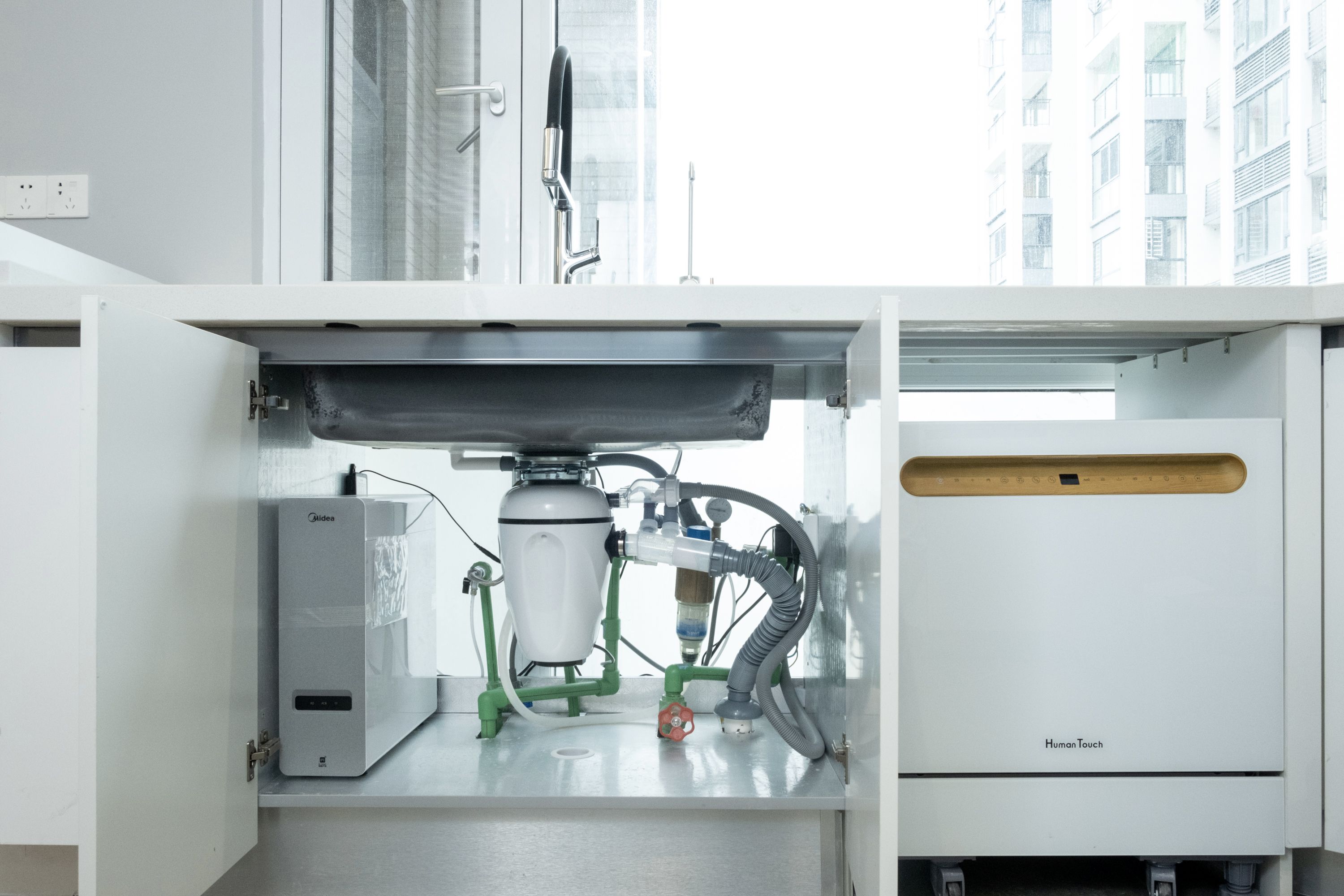 装修厨房需要买哪些电器,装修分享厨房规划及电器选购经验