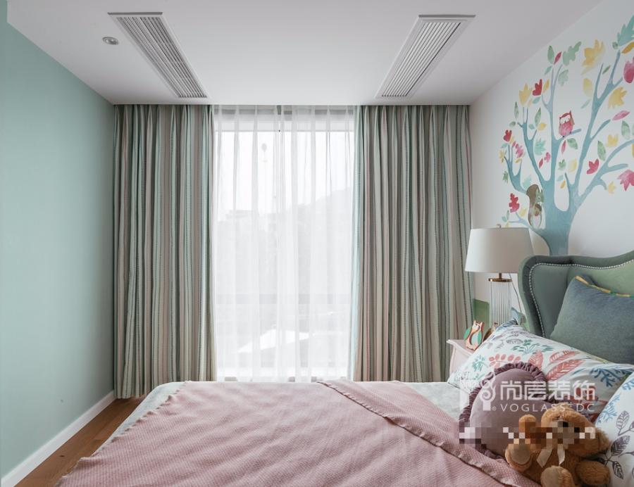 苏州湖畔樾山别墅装修样板,苏式千平园林别墅室内精装