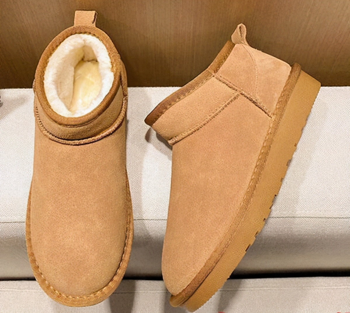 ugg河南微商,ugg中国河南代工厂是正品吗