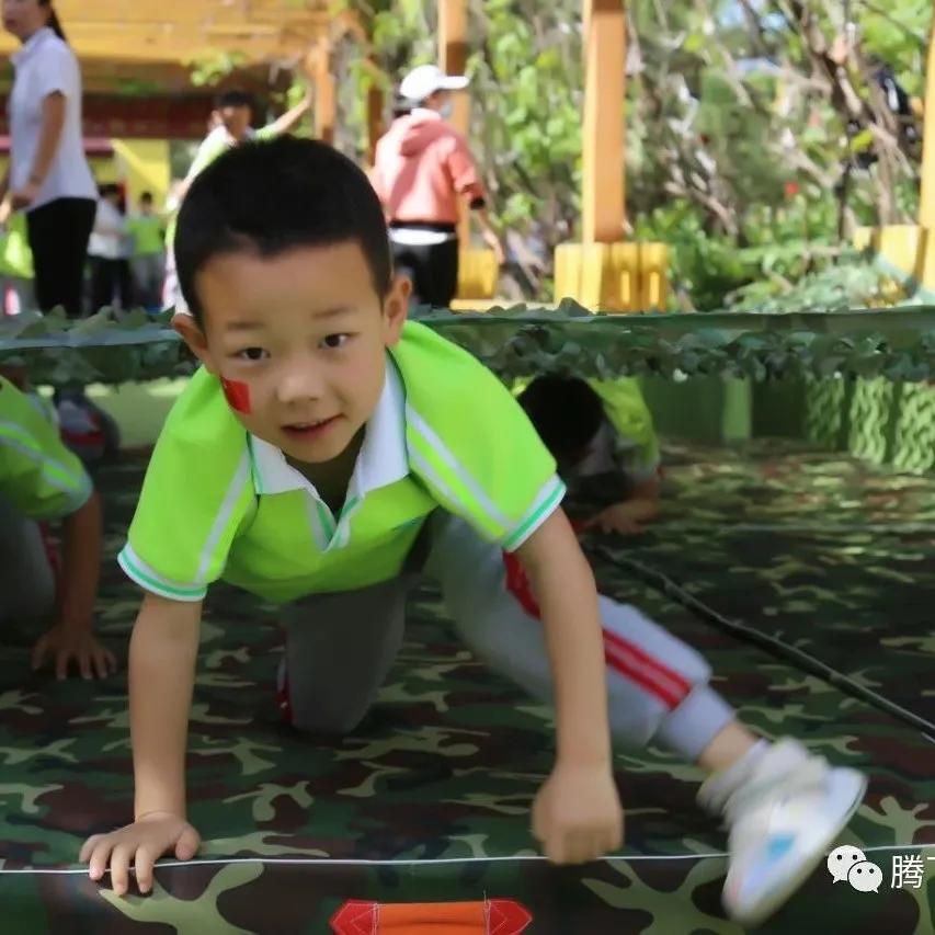 幼儿园我是小红军重走长征路游戏,小班重走长征路闯关游戏