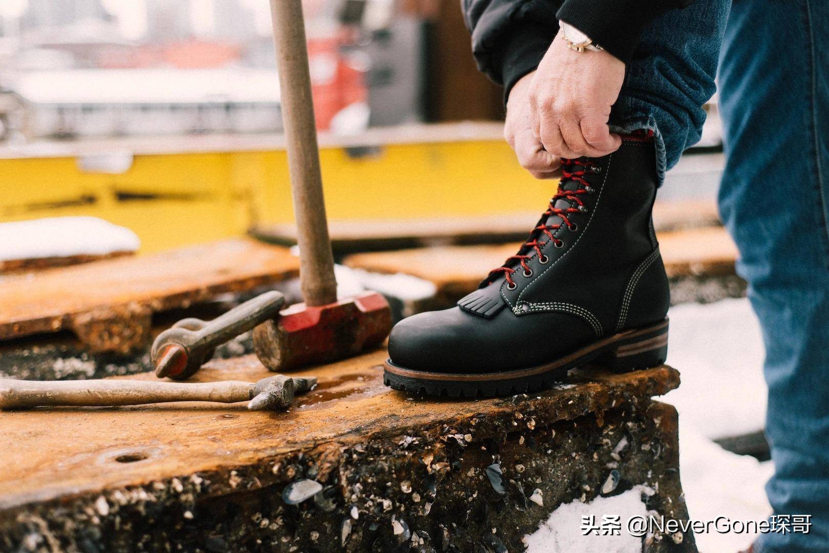 高端工装靴品牌,重磅工装靴顶级牌子有哪些