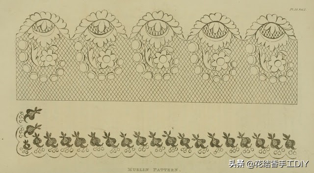 手工刺绣鞋垫花样图案大全图纸,最好看的刺绣图案大全