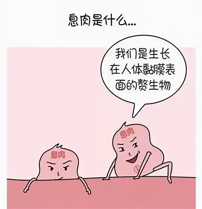 关于子宫内膜息肉刮宫后月经不调,子宫内膜息肉的医学解释