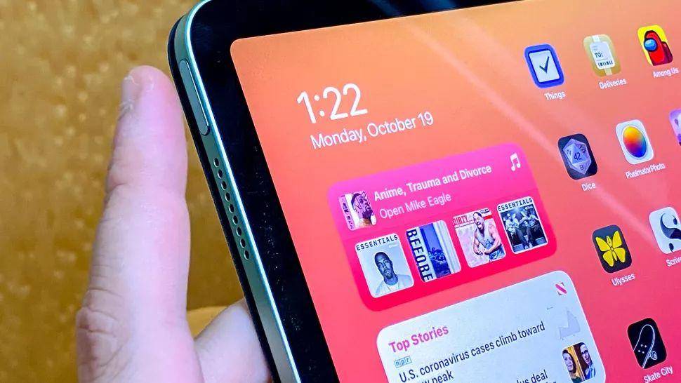 ipadair4代使用测评,ipadair4使用体验