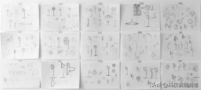 乔布斯散热风扇,日本设计师乔布斯