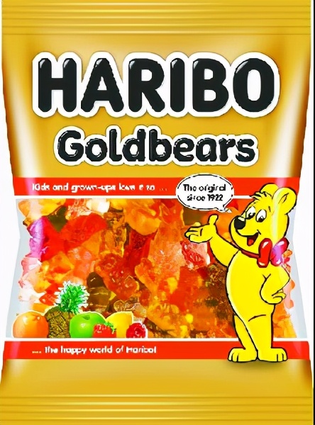 小熊软糖实现愿望,小熊软糖表达的爱意