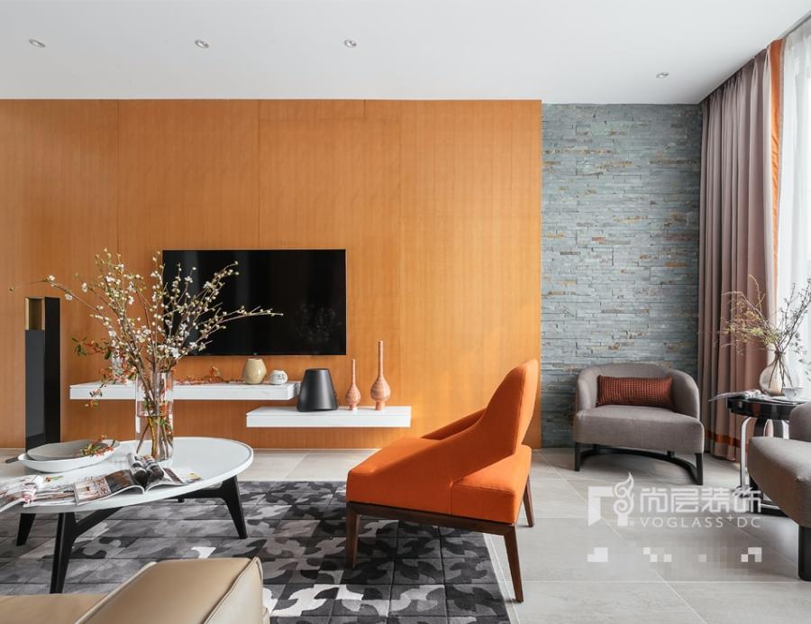 苏州湖畔樾山别墅装修样板,苏式千平园林别墅室内精装