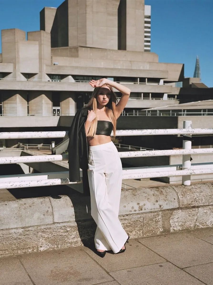 无论是梨形身材还是不是梨形身材,梨形身材夏天该怎么穿