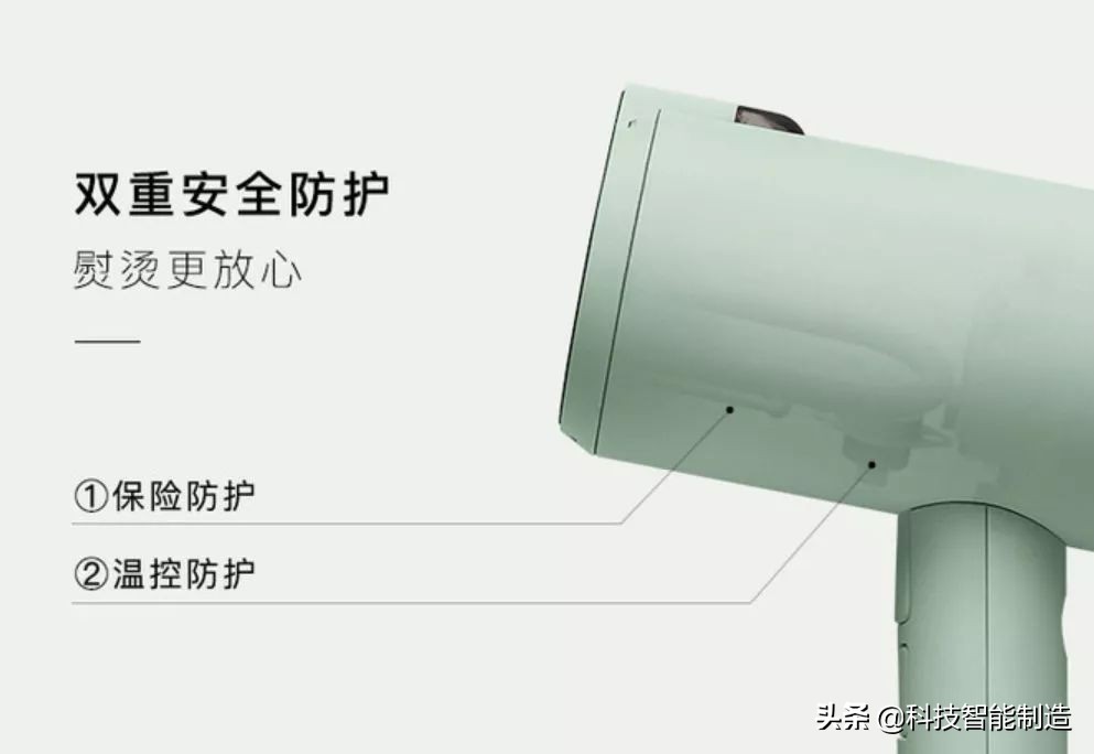 蒸汽熨斗挂烫机可折叠,挂烫机便携熨斗