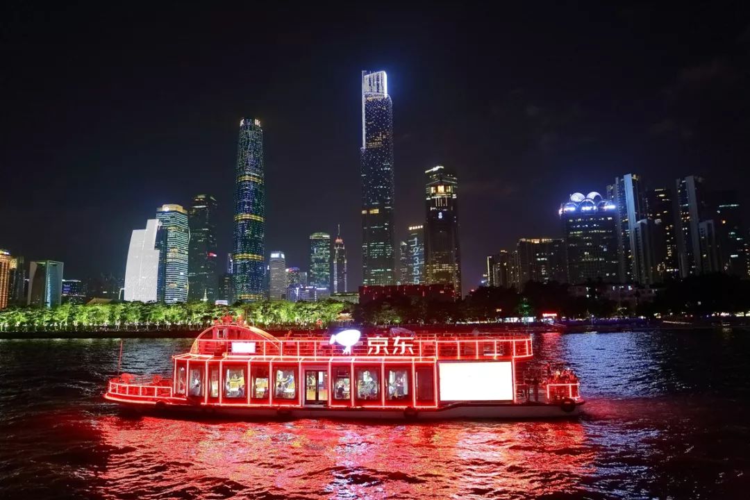 广州珠江夜游选哪条船好,广州珠江夜游船攻略