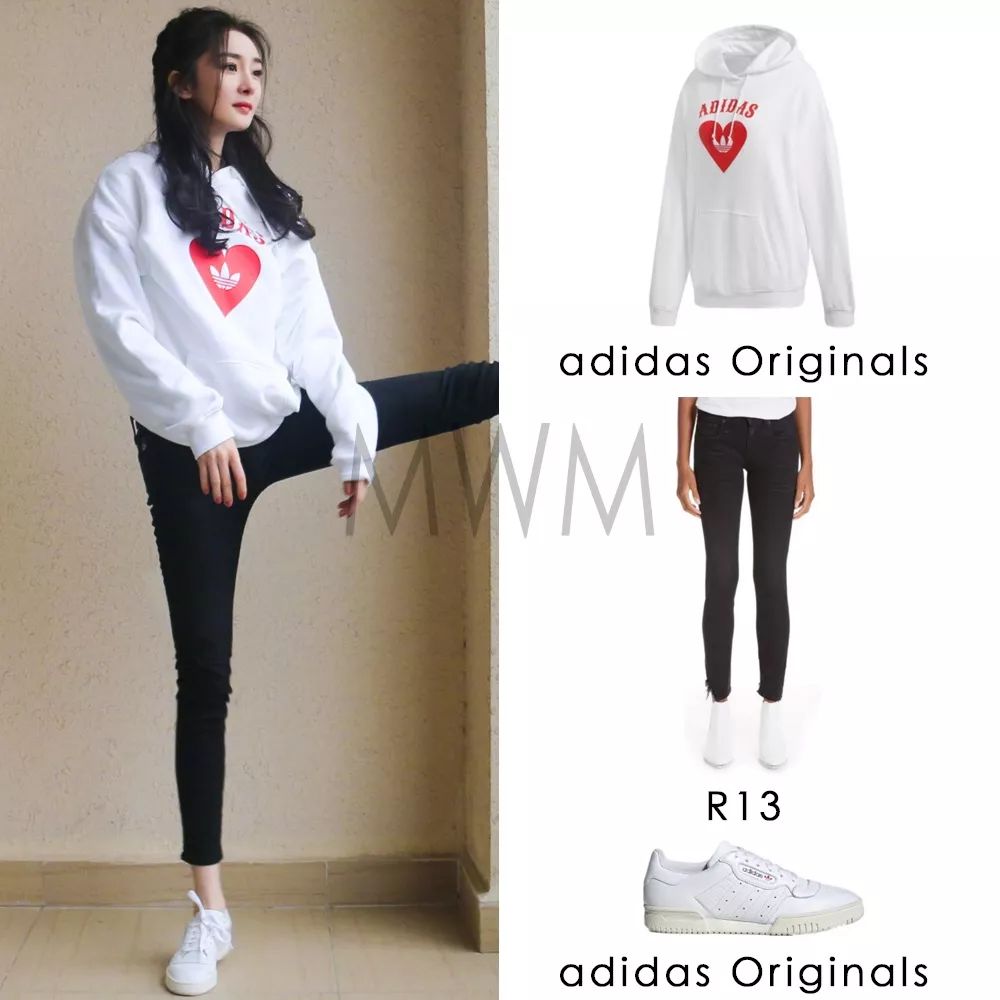 杨幂时尚街拍春夏,杨幂最近参加综艺的街拍