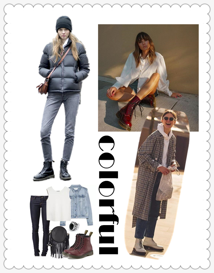 秋冬必入的靴子应该这样选,什么靴子好穿又好看