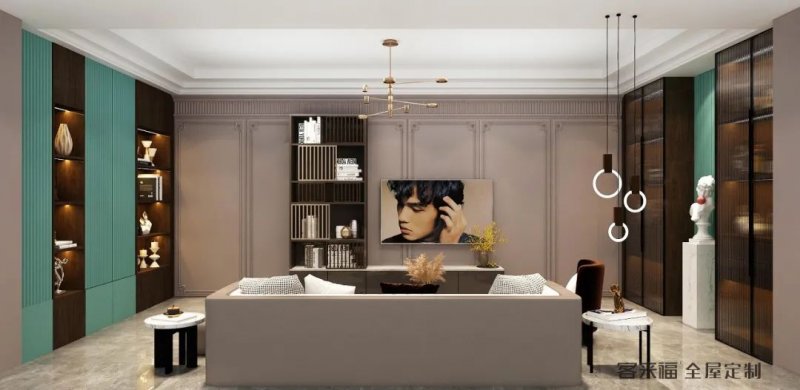 客来福全屋定制基材,客来福全屋定制碧桂园