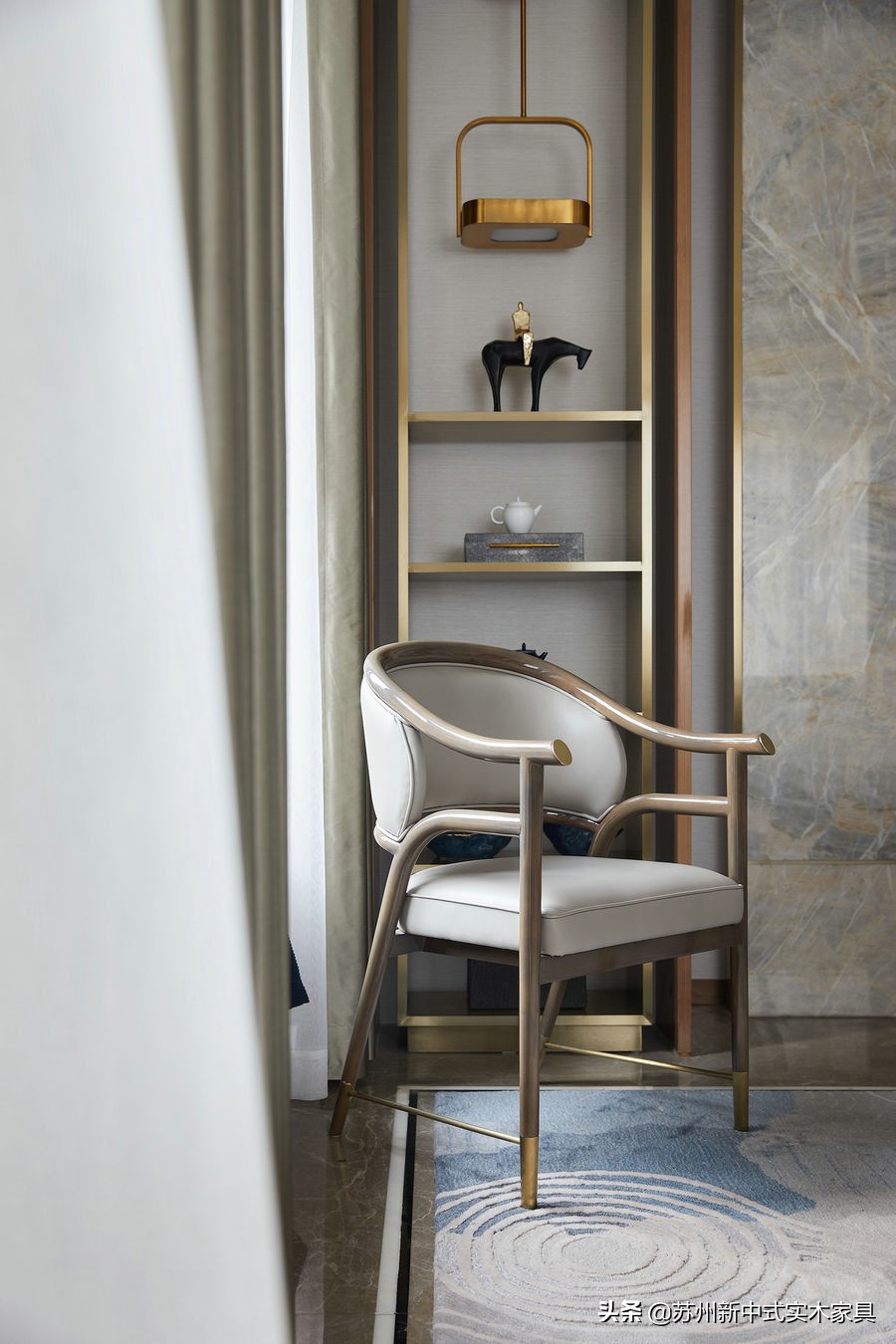 清幽雅静房子装修,杭州现代高端别墅装修设计效果图