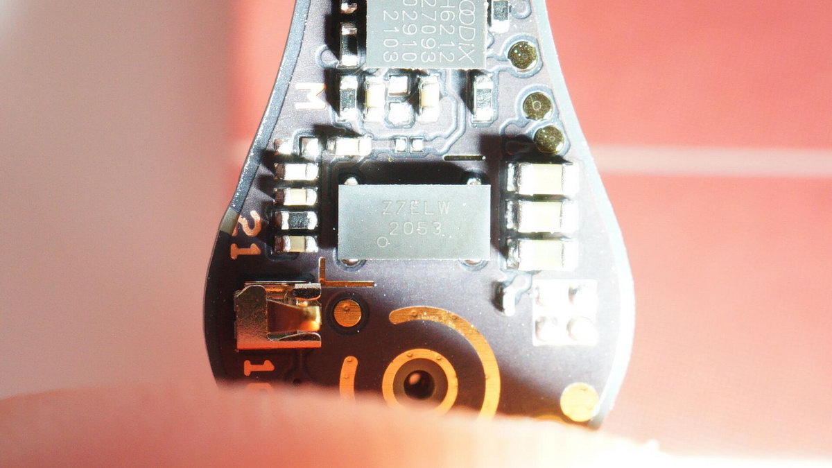 拆解报告vivotws2真无线降噪耳机,vivotws2真无线降噪蓝牙耳机拆机