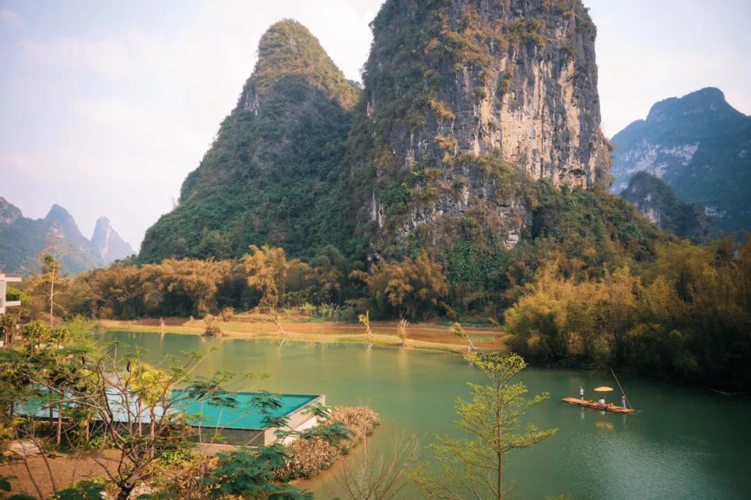 广西崇左秘境丽世度假村看瀑布,广西崇左秘境丽世度假村景点