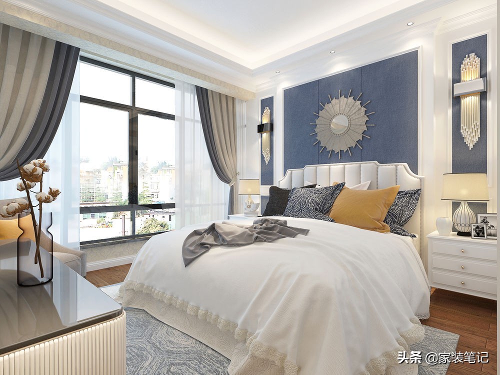 看了朋友家的欧式风格果然高大上,简欧风和简约风哪个好看