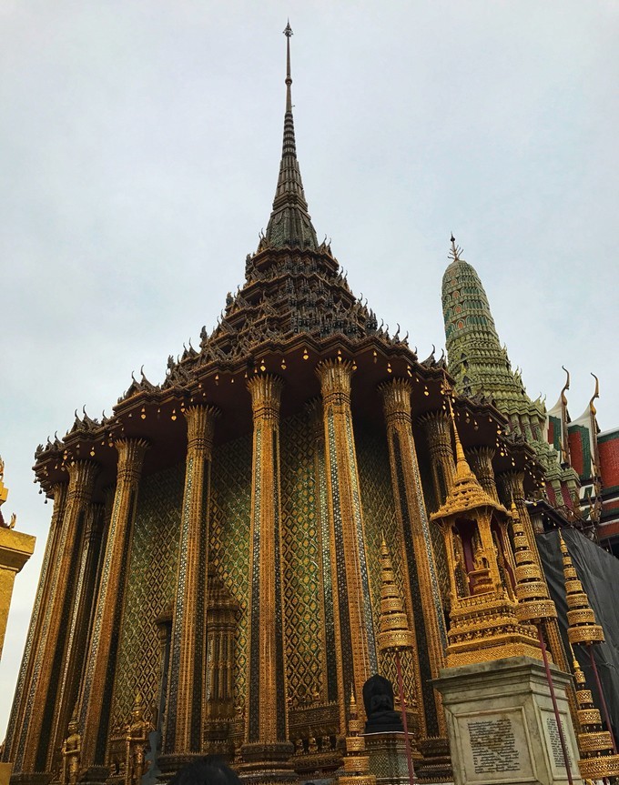 泰国游记感悟几句话,泰国游记vlog