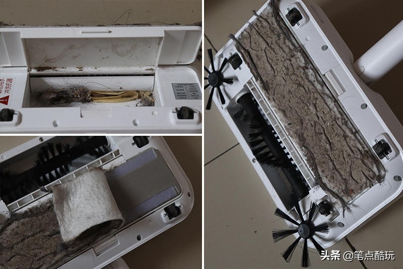 宜洁手持无线扫地机,小米宜洁手持扫地机