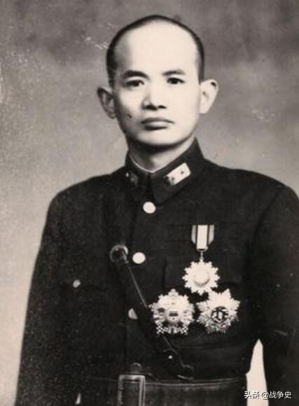 抗日战争中国王牌军和日本王牌军,抗日十大王牌军