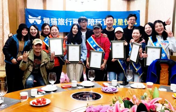 去年单店卖出2.7亿元,这只“懒猫”用这几招拿下泰马目的地旅行