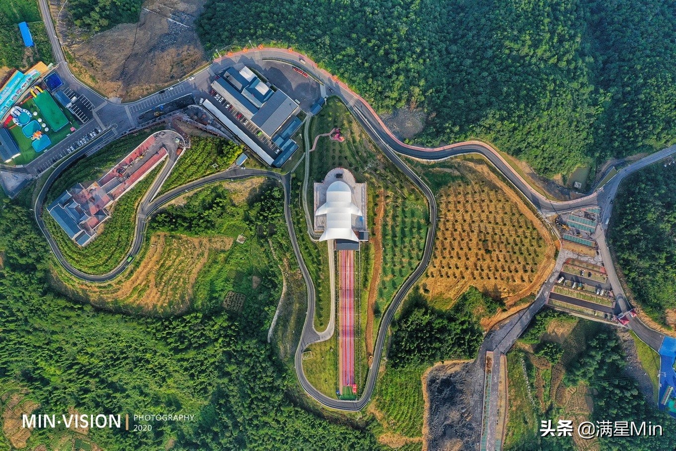湖南隆回古寨风景,邵阳隆回十大旅游景点