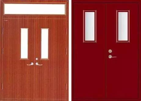 甲乙丙级防火门用什么字母表示,防火门甲乙级之分