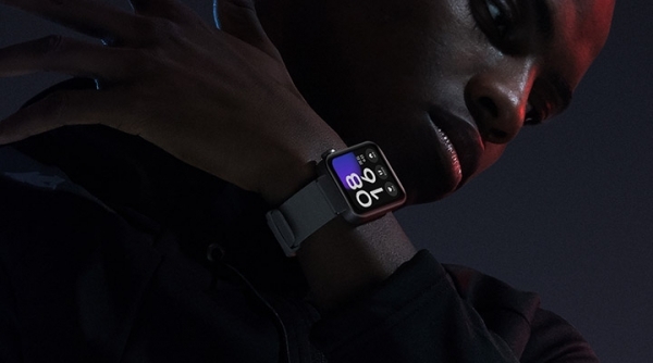 旗舰级工艺与配置、搭载MIUIforWatch，小米手表首发1299元起