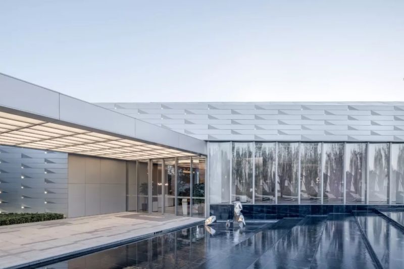 大连万科翡翠都会|日清设计