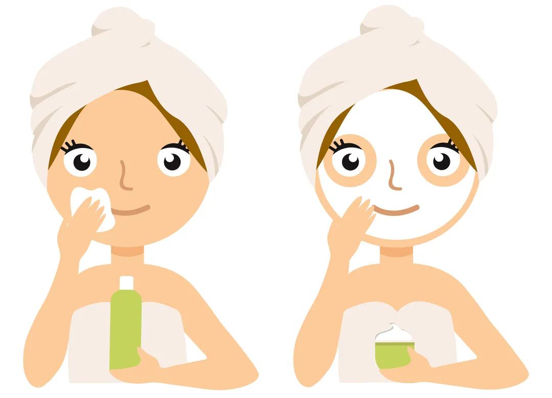 怎么做才能给皮肤补水,真正给皮肤补水的方法