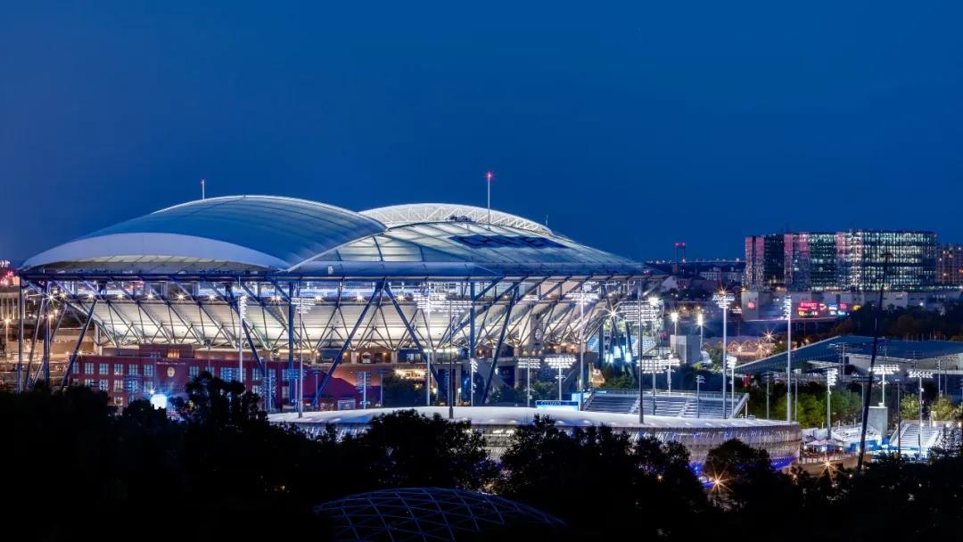 世界上十大最大球场,全球最好的十大网球场