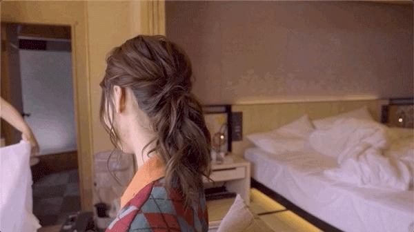 日系化妆教程石原里美,日本化妆师给徐老师化成石原里美