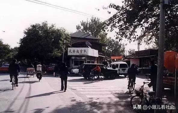 北京几个区，所有北京人的回忆，真的回不去了……