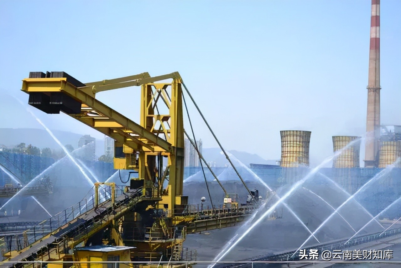 云煤能源2023年实现盈利,云煤能源今年的半年报