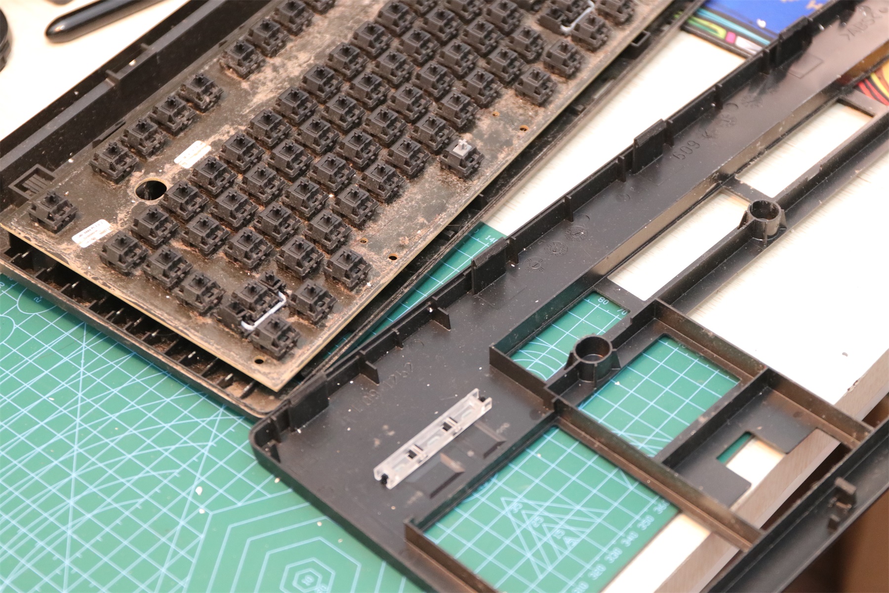 3494机械键盘,3494键盘