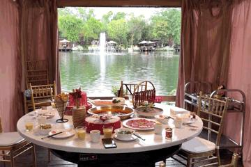 周末新都耍了一圈，朋友都以为我出了趟国