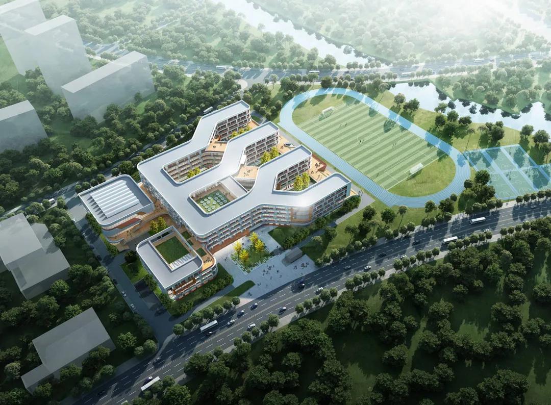 镜湖元培中学规划,镜湖元培中学最新消息