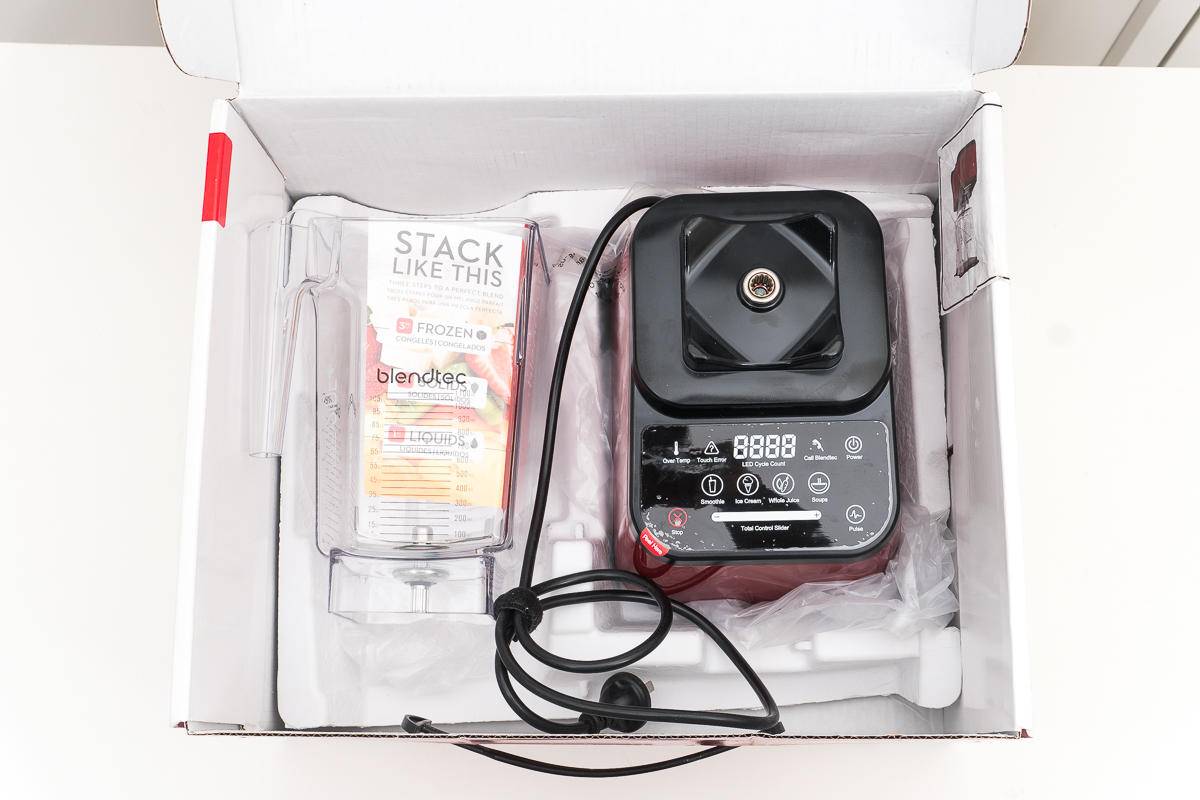 是怎样的料理机？让宜家、星巴克都在使用，却没有模仿者blendtec