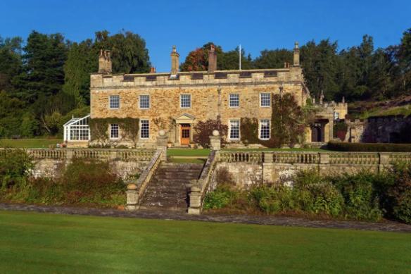 英国伦敦50亩的庄园别墅出售,英国300亩庄园出售