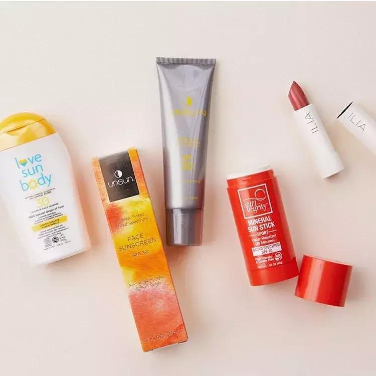 夏天不想晒黑这份防晒攻略请收好,防晒的小tips