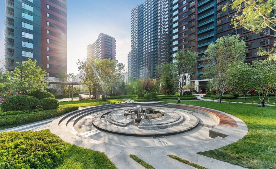 南京珠泉花园到万科翡翠公园,银川万科翡翠公园林溪花园