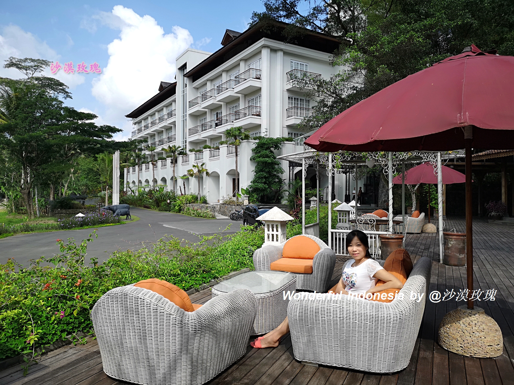 印尼跟团游深度探索当地人文风情,印尼朝圣之旅