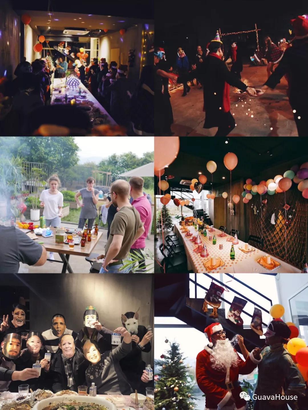 探店民宿普通房间,野风艺栈轰趴主题民宿