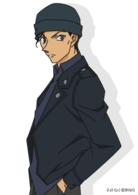 名侦探柯南唐红的恋歌,名侦探柯南