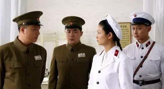 军旅题材电视剧中军装错误,军装穿错的电视剧