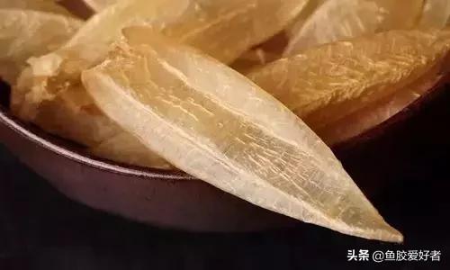 花胶最佳配方和价格,花胶应该怎样挑选