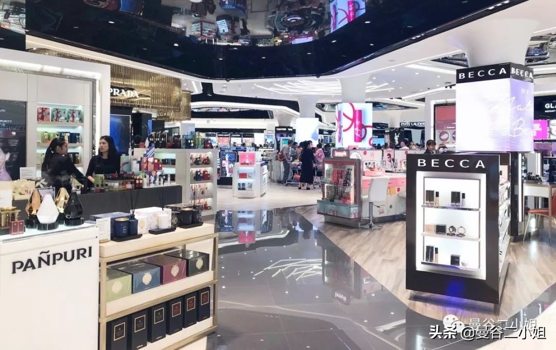 曼谷kingpower免税店什么便宜,泰国kingpower免税店购物攻略