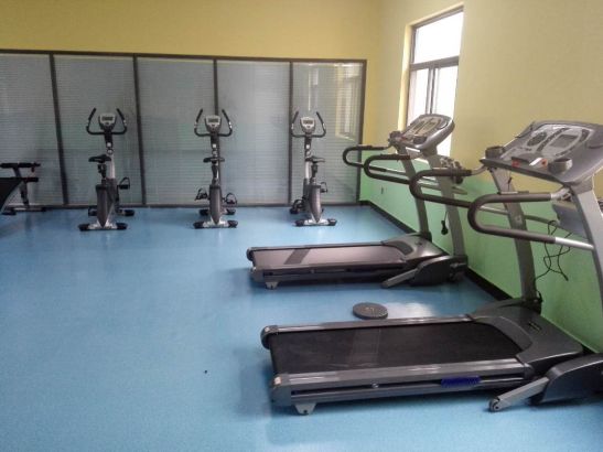 郑州有哪些免费运动场,郑州开放室外运动场地