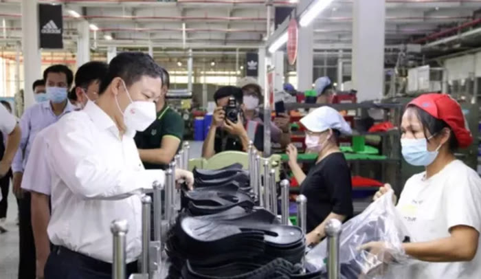 越南鞋厂现状及前景,越南鞋业最新消息