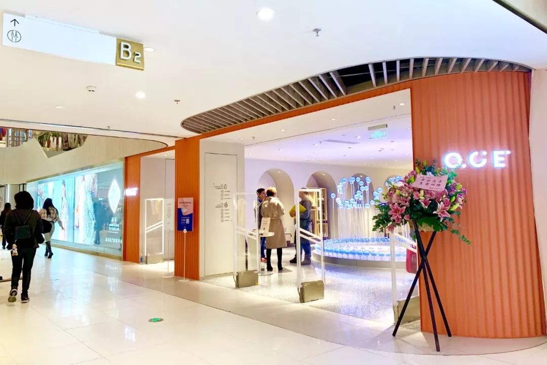 新天地拍摄现场,新天地广场完整视频